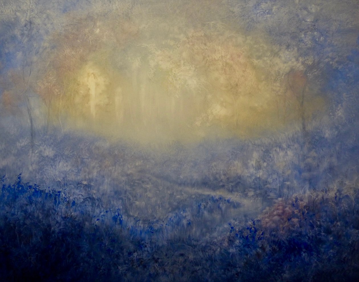 Spirits of the Forest, 2019 av Lee Campbell