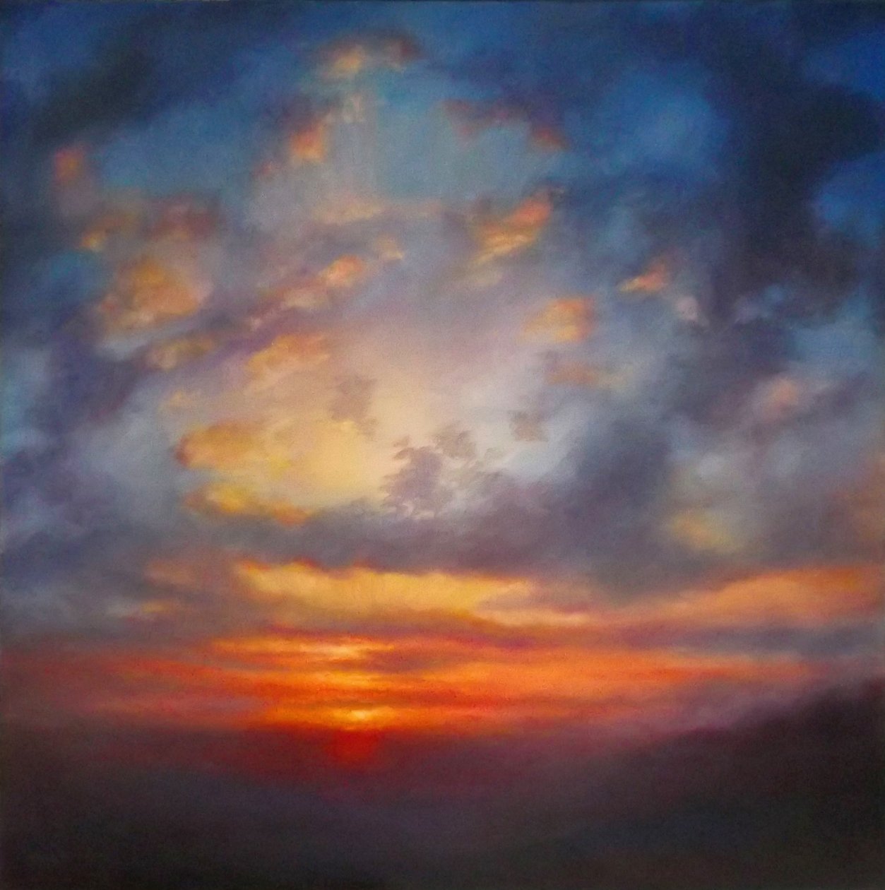 Symfoni, 2016, av Lee Campbell