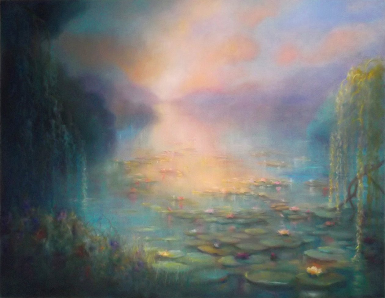 Tranquility, 2016 av Lee Campbell
