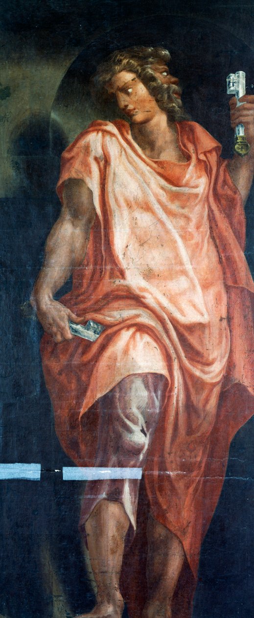Janus av Lelio Orsi da Novellara