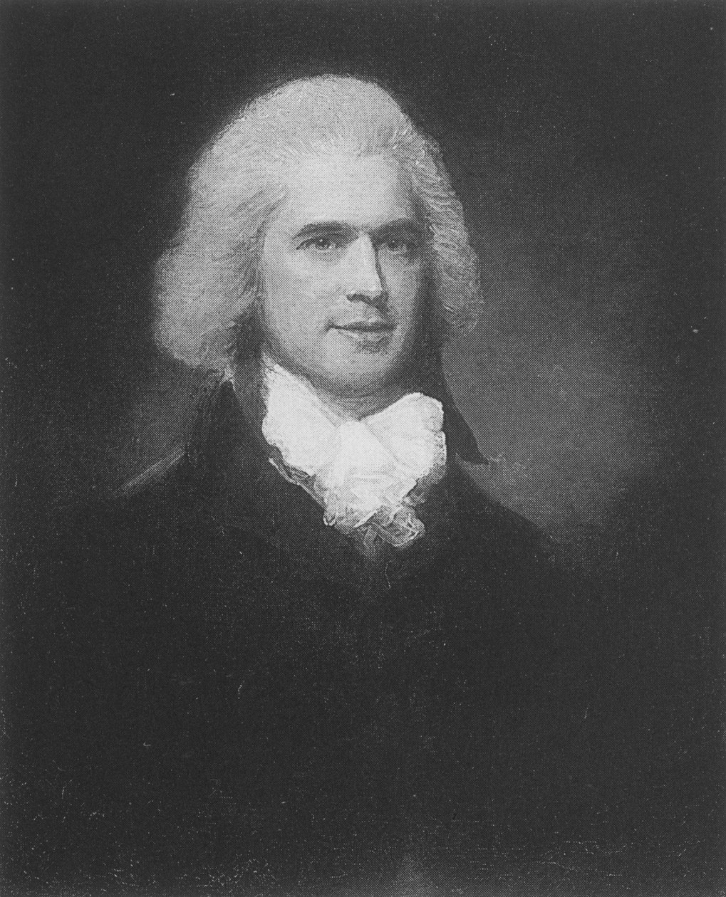 Portrett av George Atkinson av Lemuel Francis Abbott