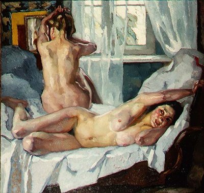 Morgen av Leo Putz