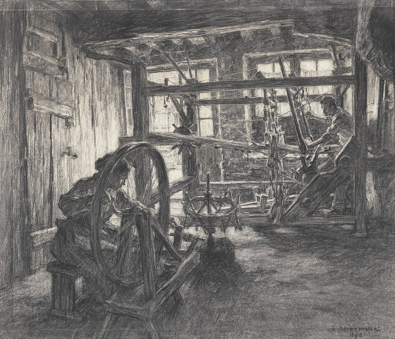 The Weaver