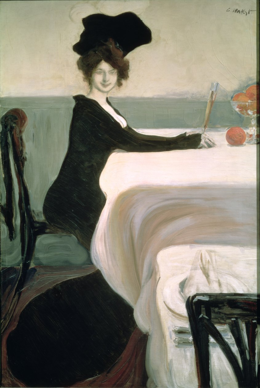 Nattverden av Leon Bakst