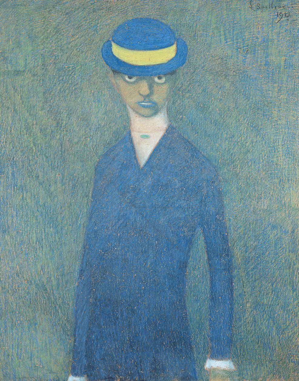 Rytteren av Leon Spilliaert