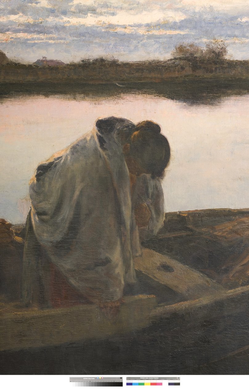 Bønn av Leonardo Bazzaro
