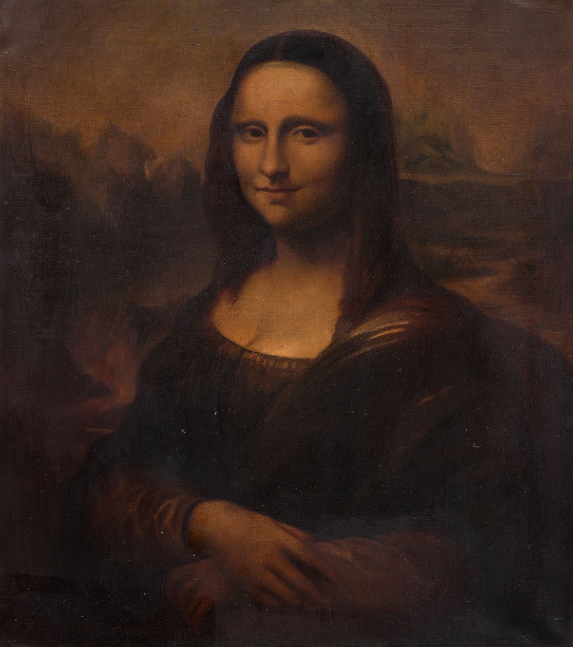  av Leonardo da (after) Vinci