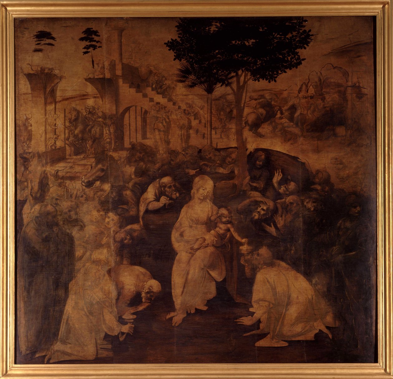 Ukjent bilde av Leonardo da Vinci
