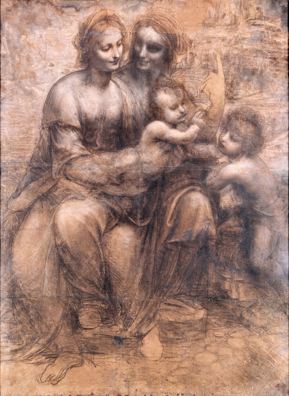 Ukjent bilde av Leonardo da Vinci
