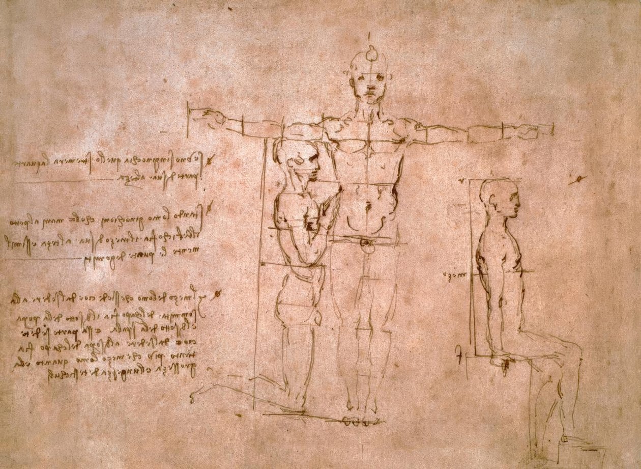 Sammenlignende andelsstudier ... av Leonardo da Vinci