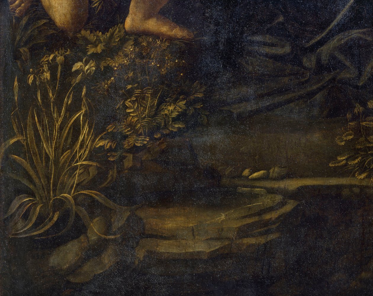 Virgin of the Rocks av Leonardo da Vinci