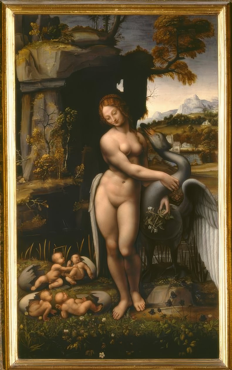 etter: Leonardo da Vinci; 1452-1519. av Leonardo da Vinci
