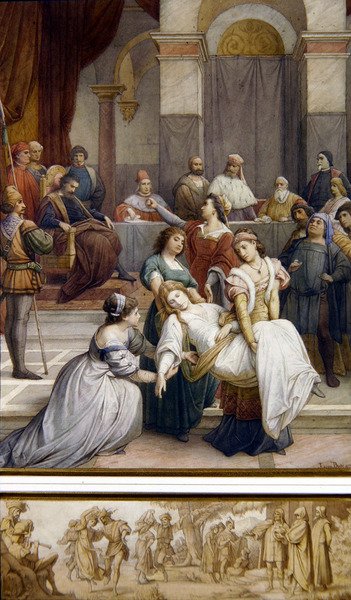 Et vintereventyr av Leopold Bode