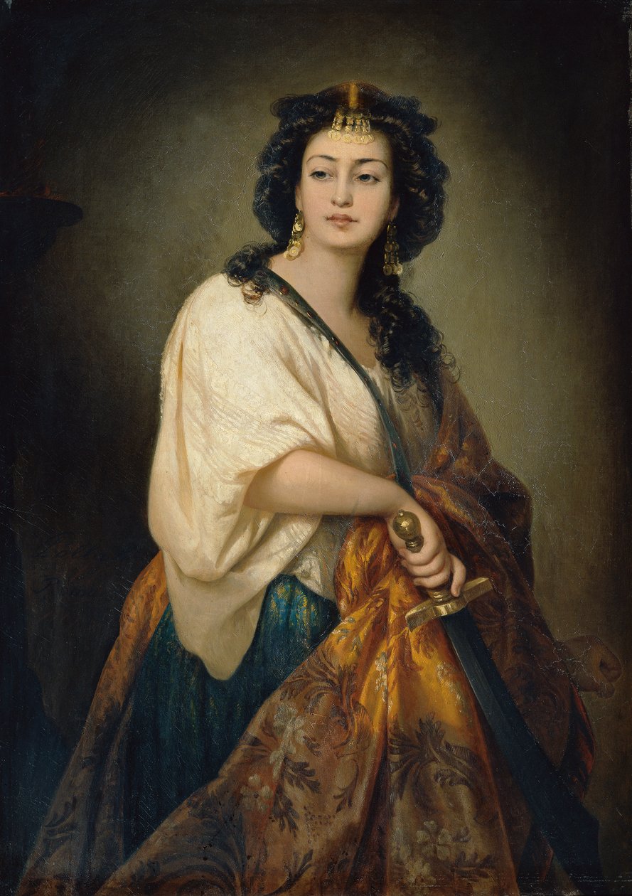 Judith av Leopold Pollak