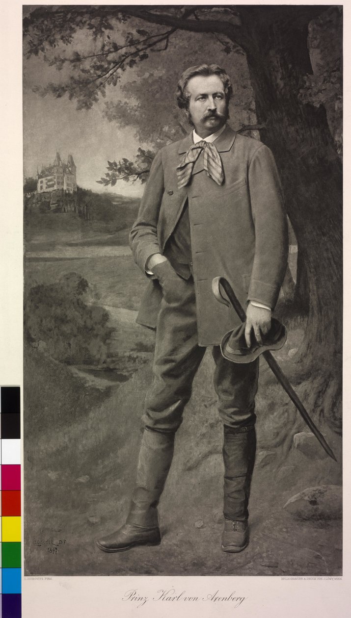  av Leopold Stephan (after) Horovitz