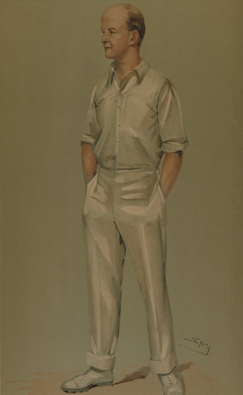 Plum, 1903. av Leslie Matthew Ward