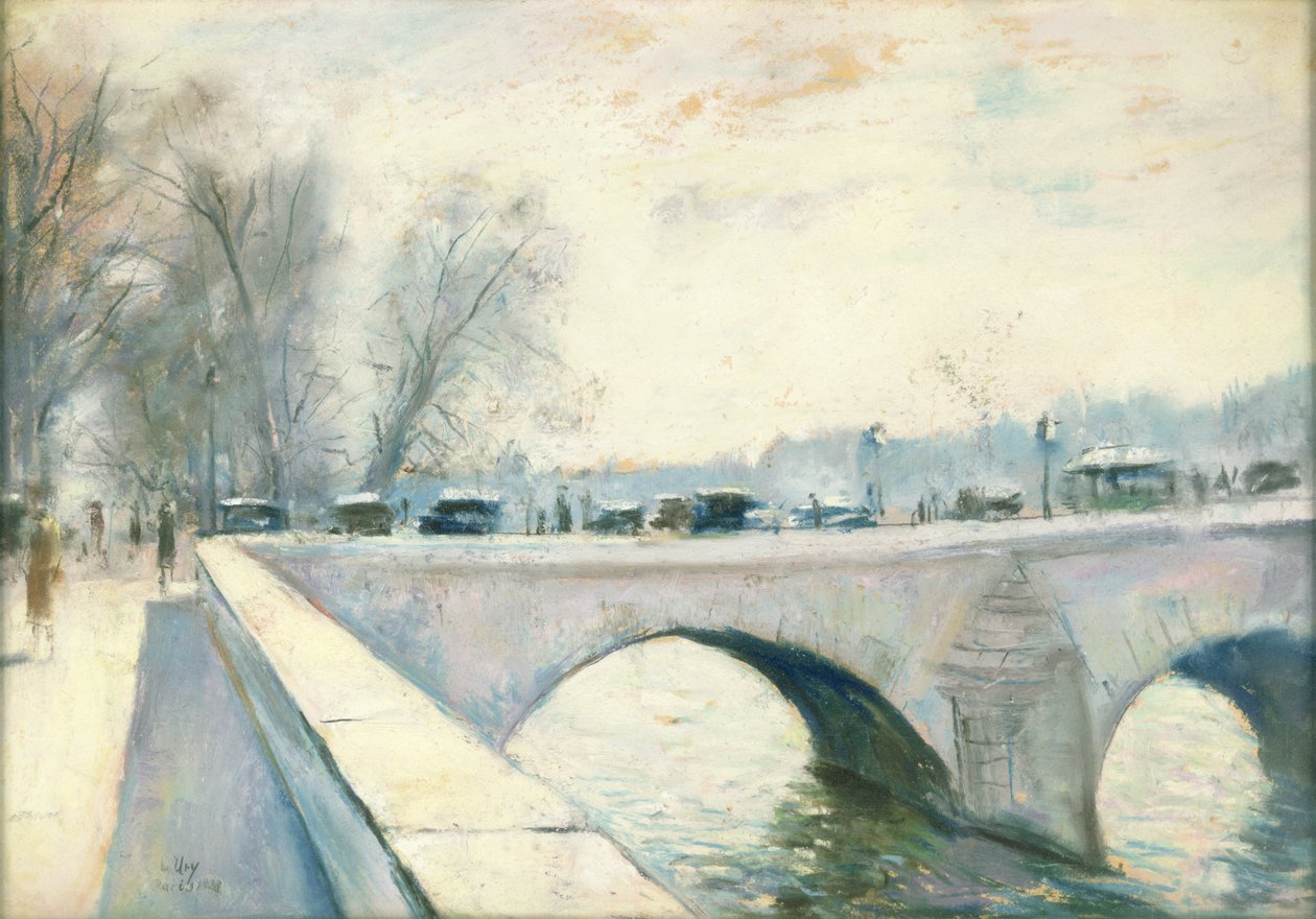 Ukjent bilde av Lesser Ury
