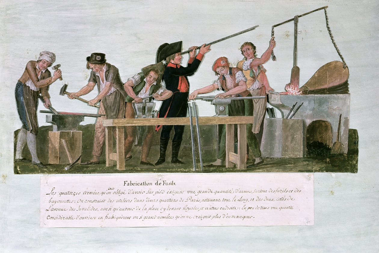 Riflemakers