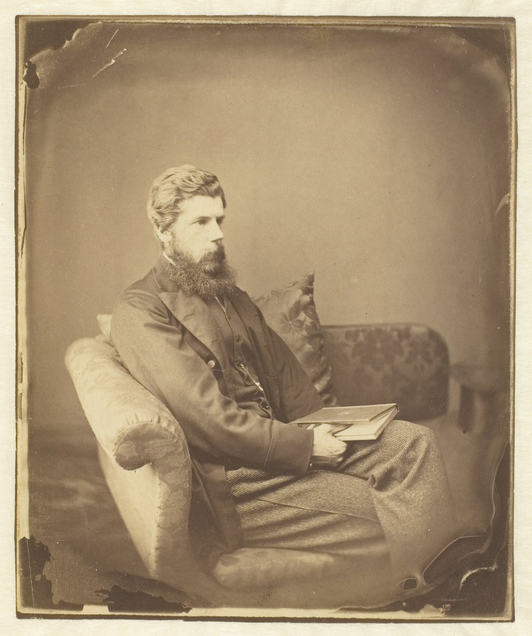 Pastor James Langton Clark av Lewis Carroll