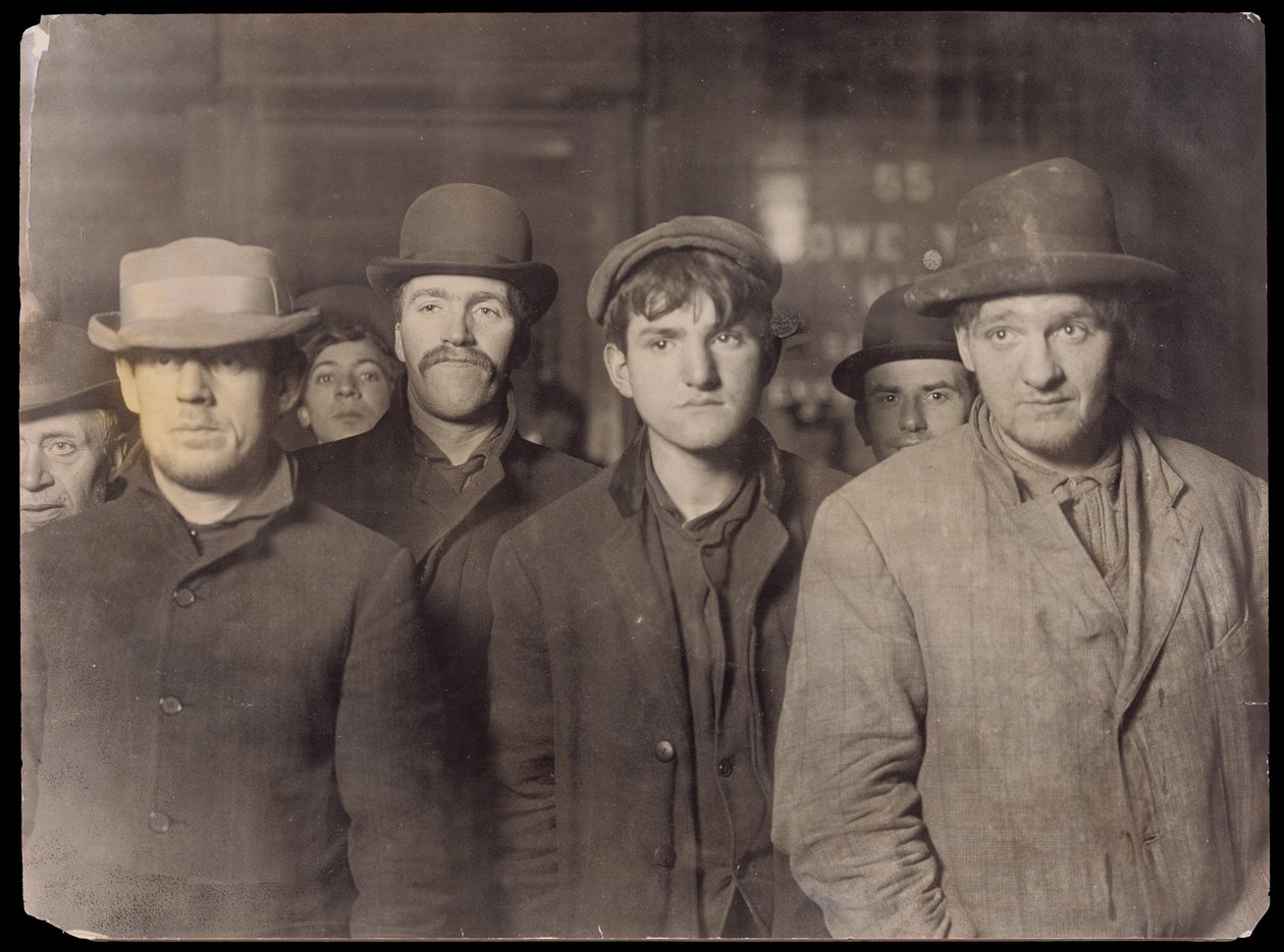  av Lewis W. Hine