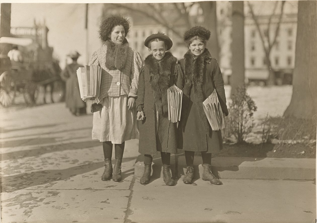  av Lewis W. Hine