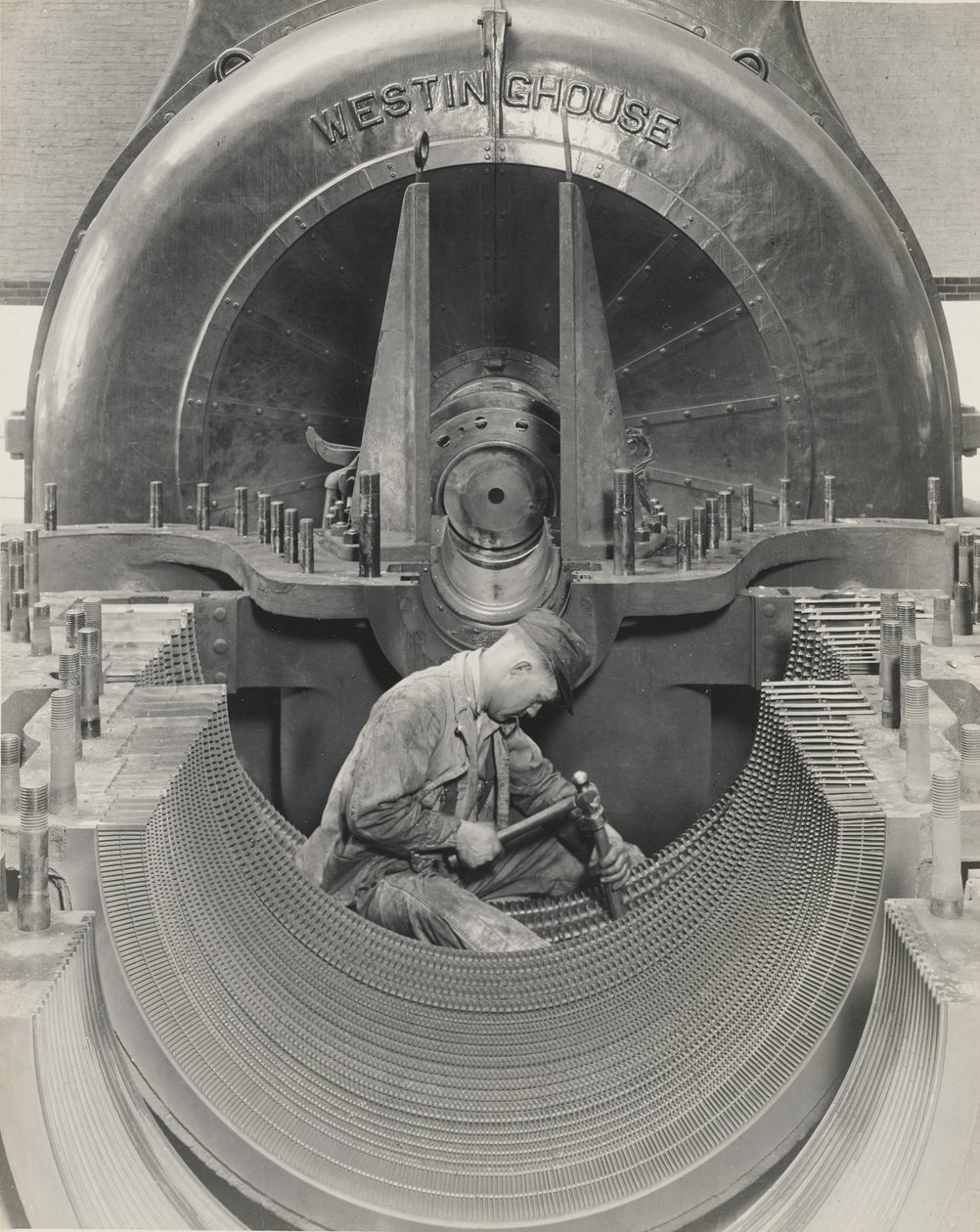  av Lewis W. Hine