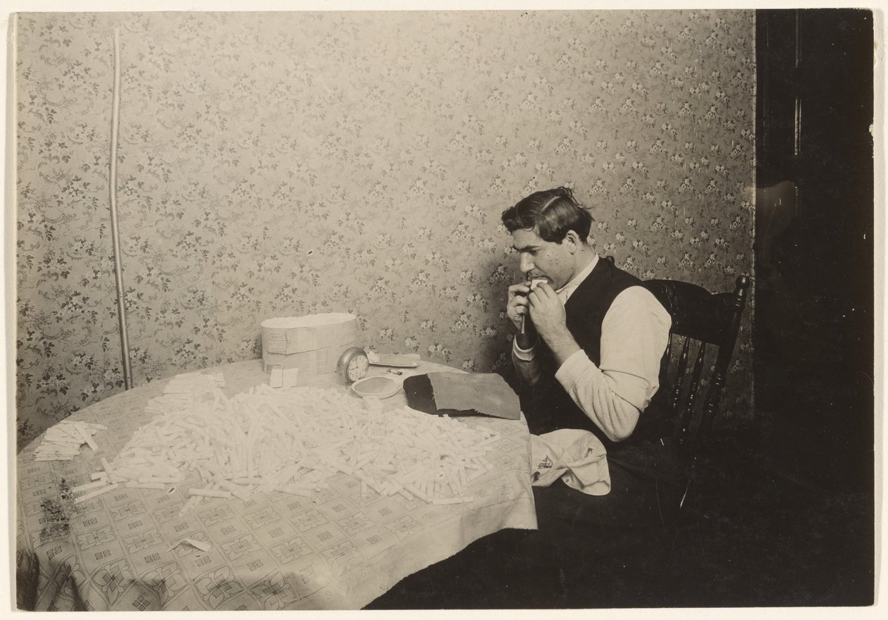  av Lewis W. Hine
