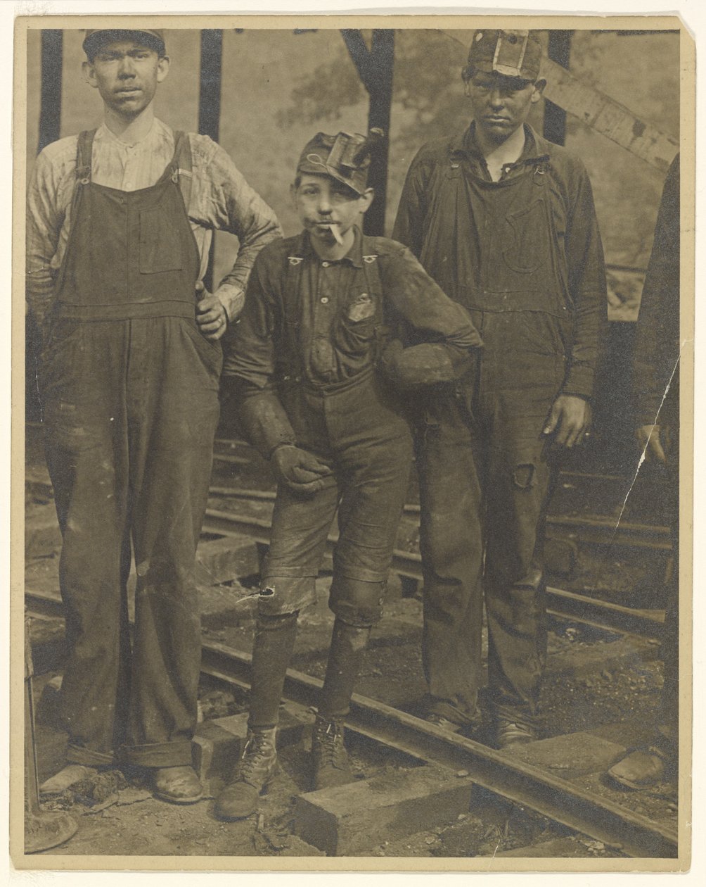  av Lewis W. Hine