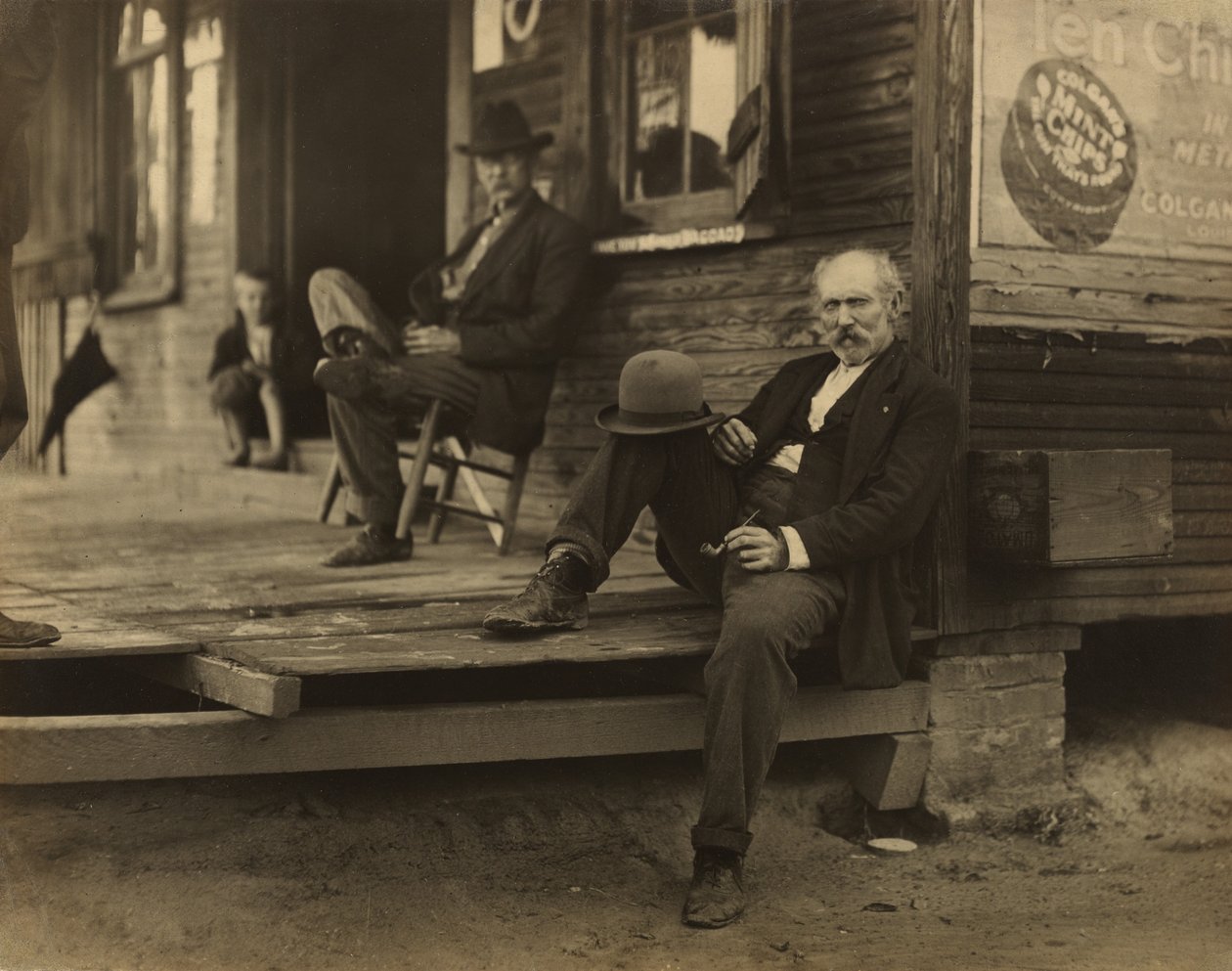  av Lewis W. Hine