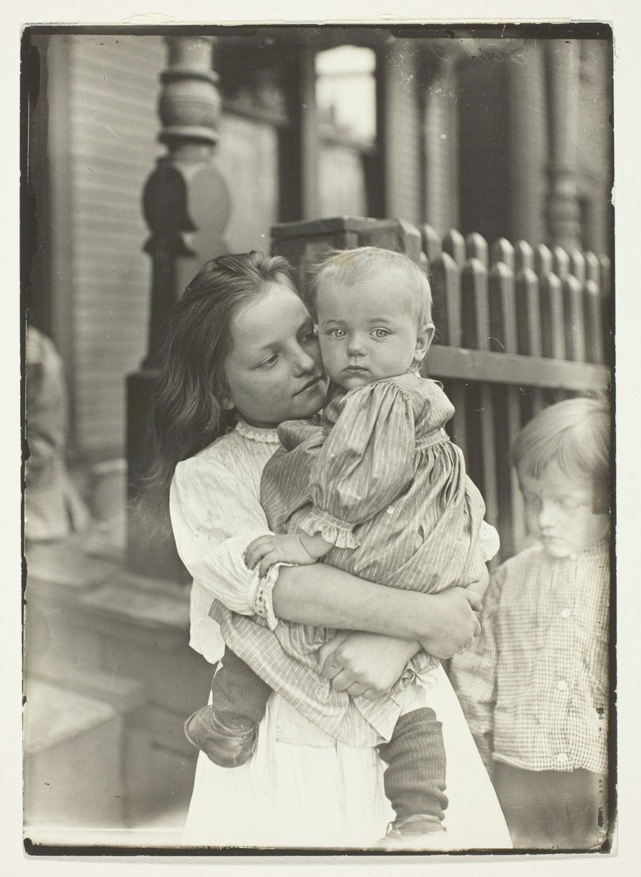  av Lewis Wickes Hine