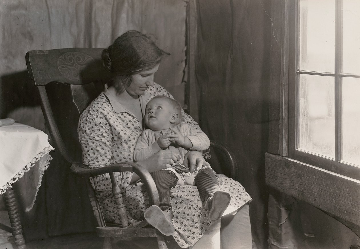  av Lewis Wickes Hine
