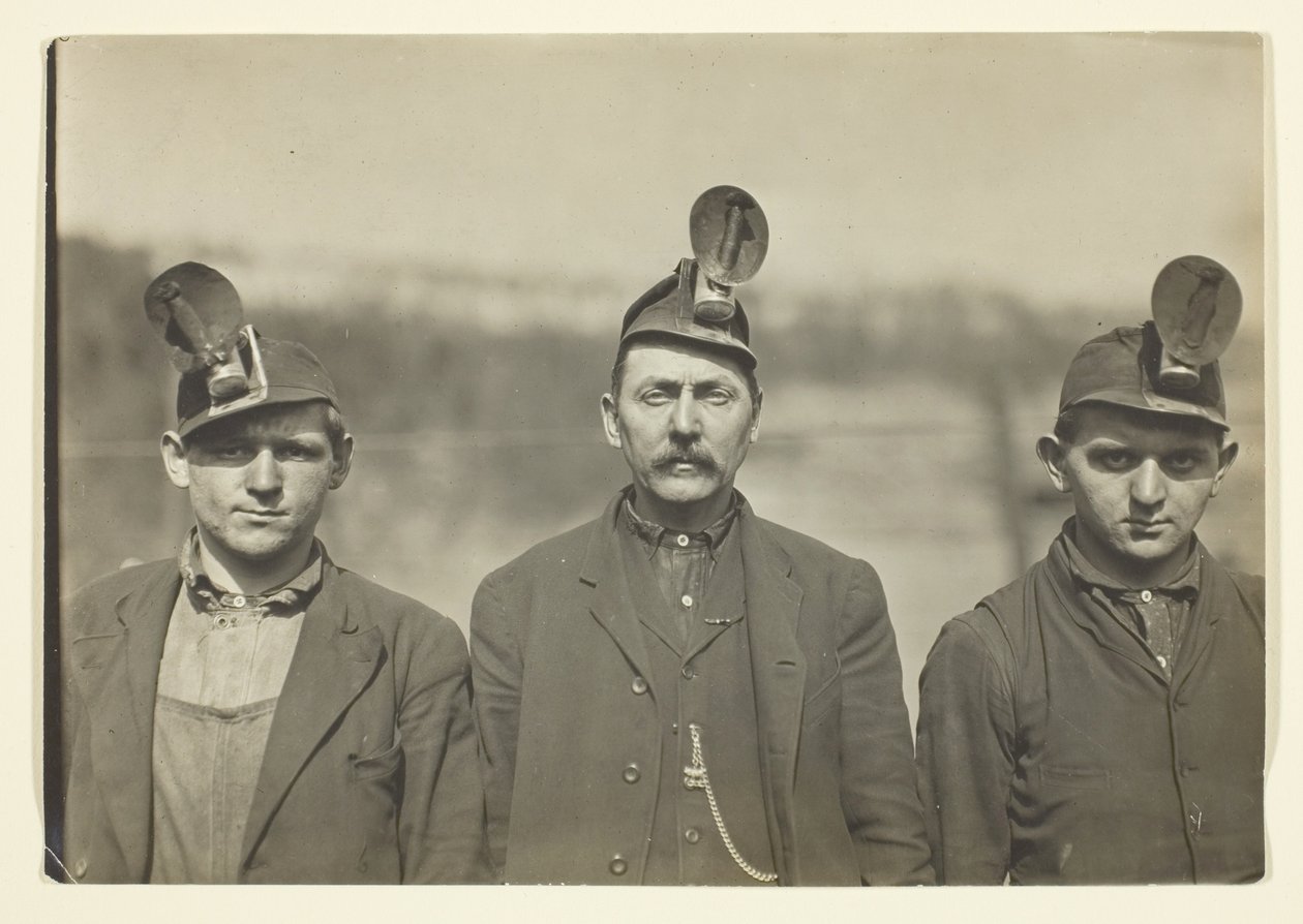  av Lewis Wickes Hine