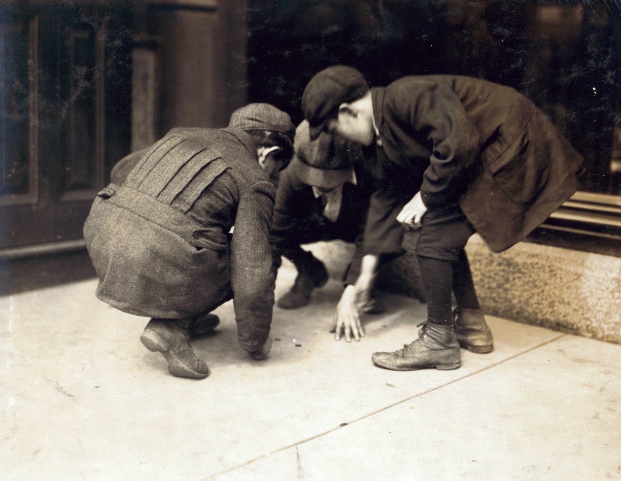 Ukjent bilde av Lewis Wickes Hine