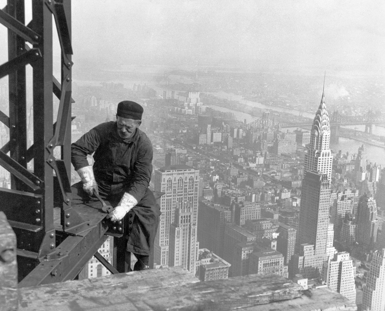 Ukjent bilde av Lewis Wickes Hine