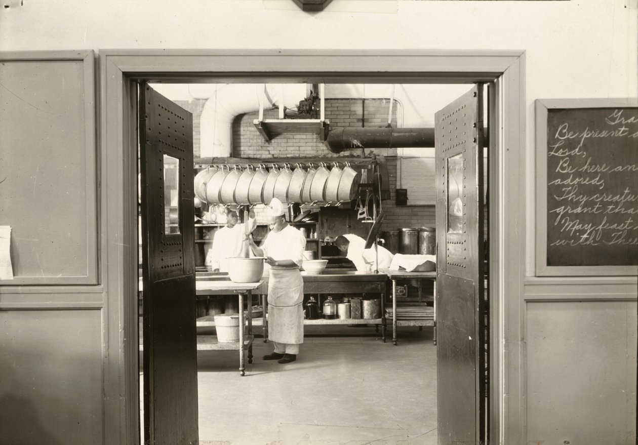 Uten tittel, ca. 1935. av Lewis Wickes Hine