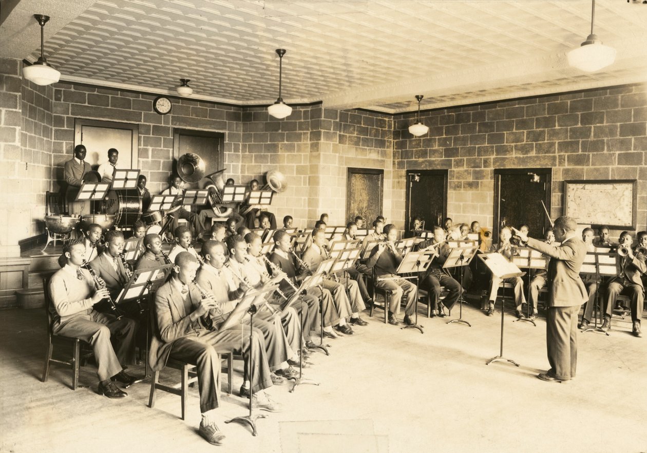 Uten tittel, ca. 1935. av Lewis Wickes Hine