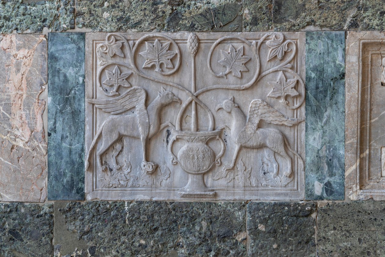 Basilica di San Marco, Venezia, Italia (bilde) av Unbekannt Unbekannt