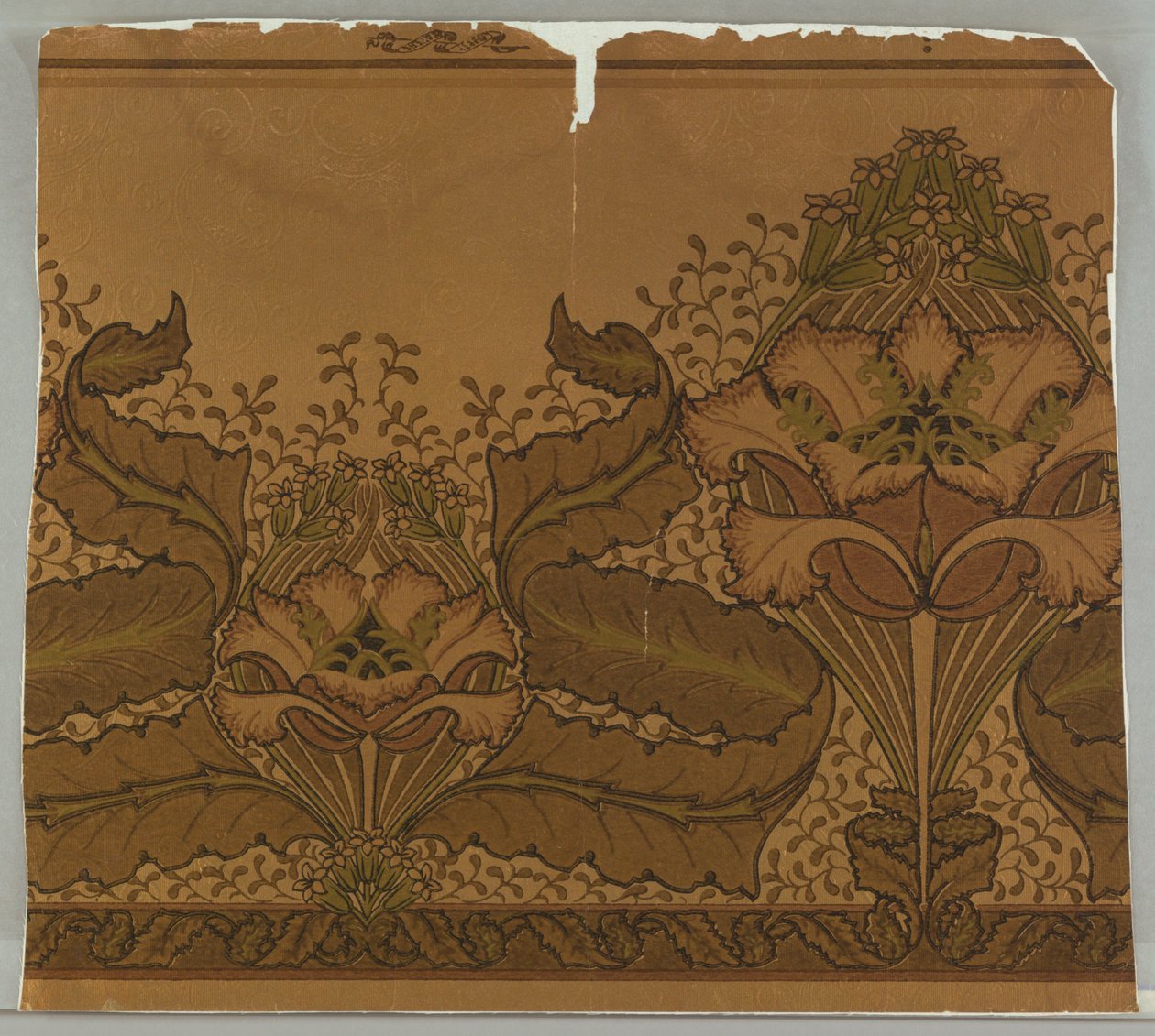 Frise av Liberty Paper and Bag Co.