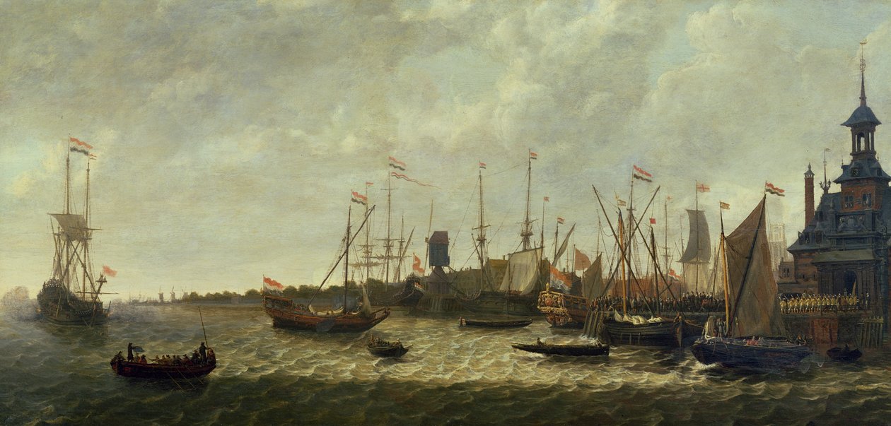 Ukjent bilde av Lieve Verschuier