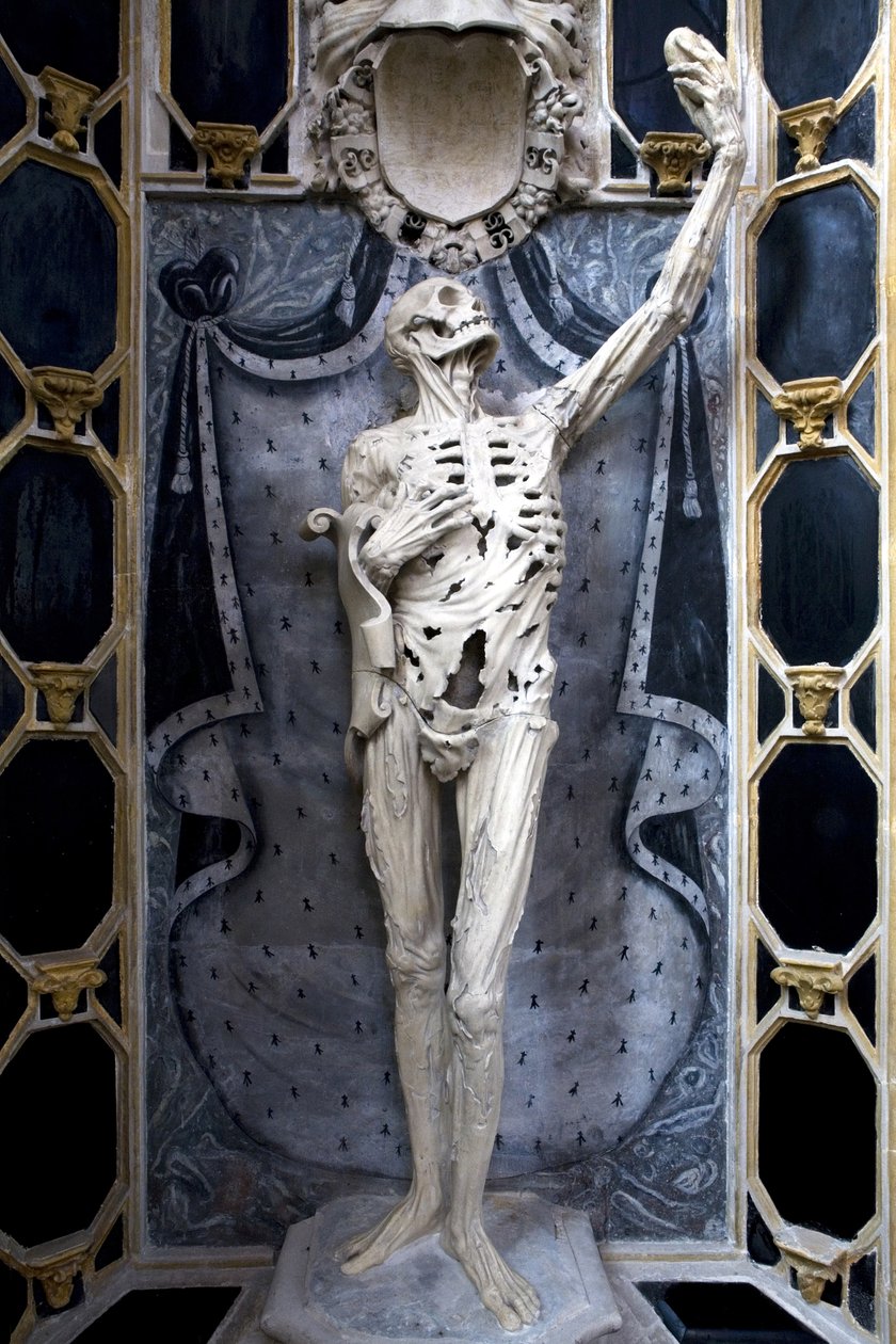 Flayed, eller Skjelettet av Ligier Richier