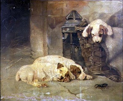 Inntrengeren av Lilian Cheviot