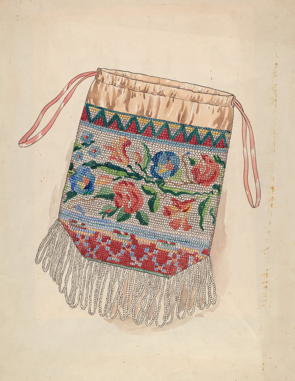 Bag, 19351942. av Lillian Causey