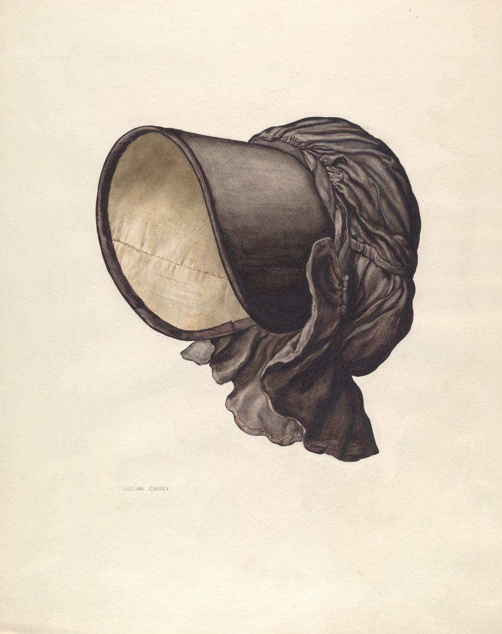 Beanie, c. 1940. av Lillian Causey