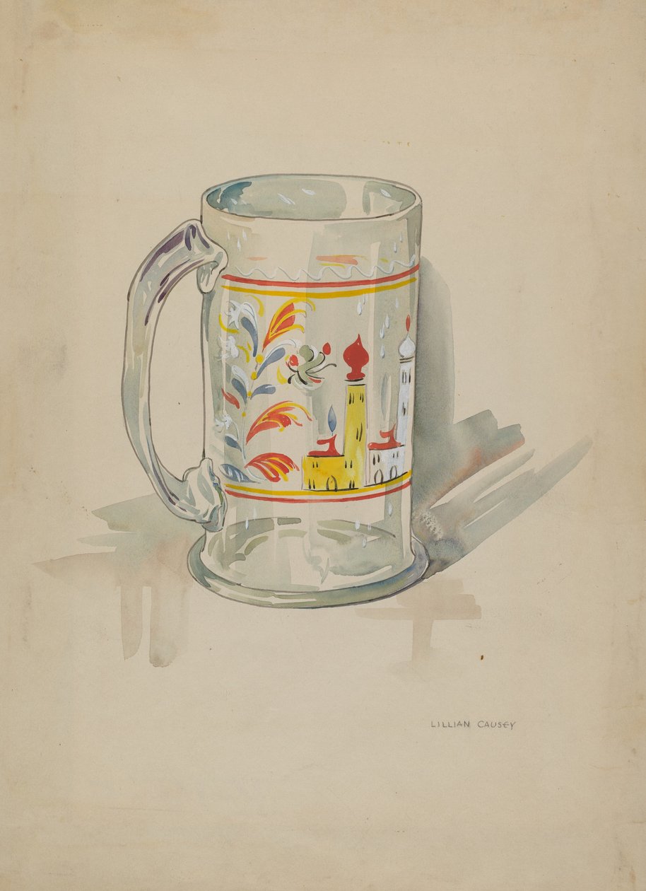 Krus, 19351942. av Lillian Causey