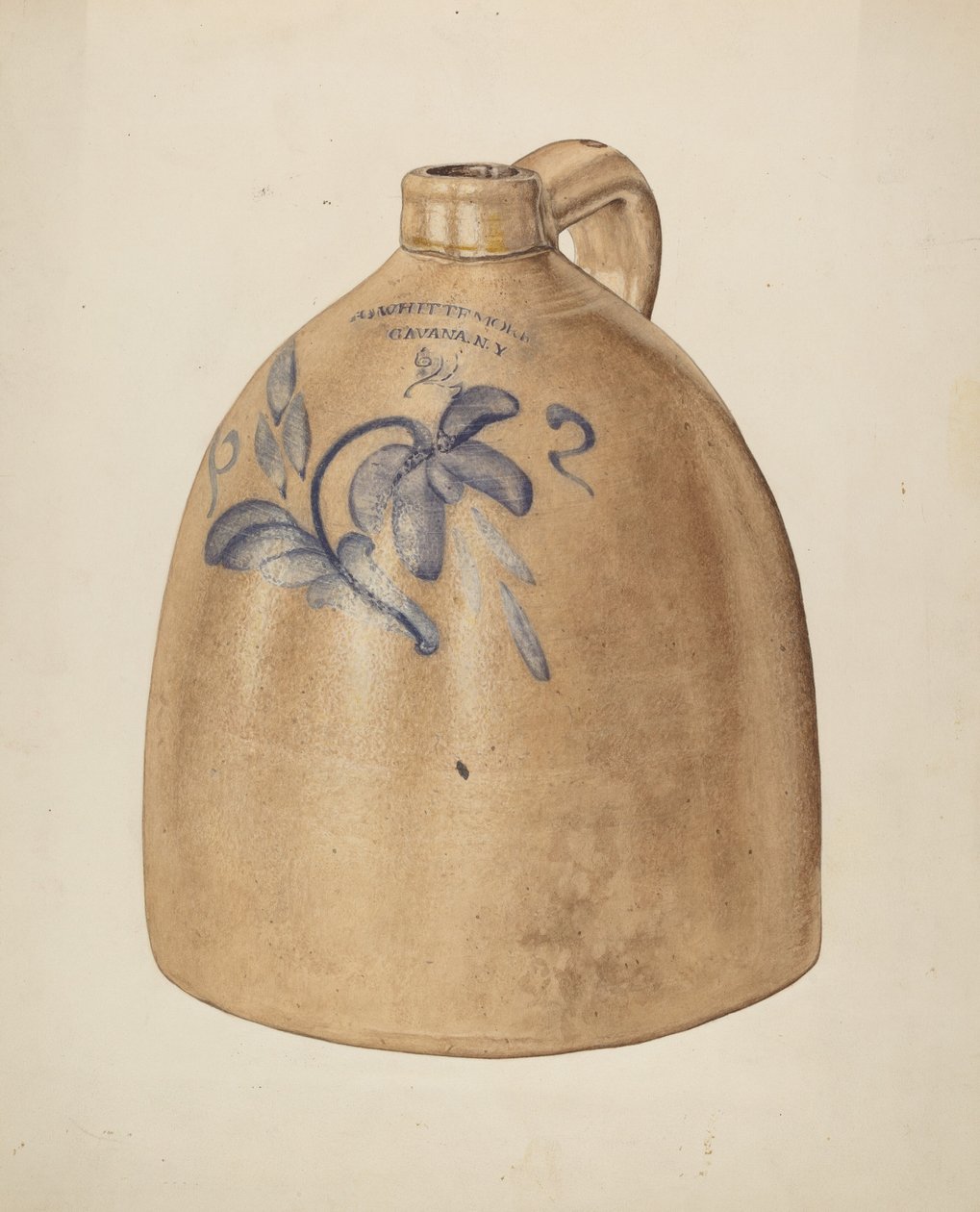 Jug av Lillian Hunter