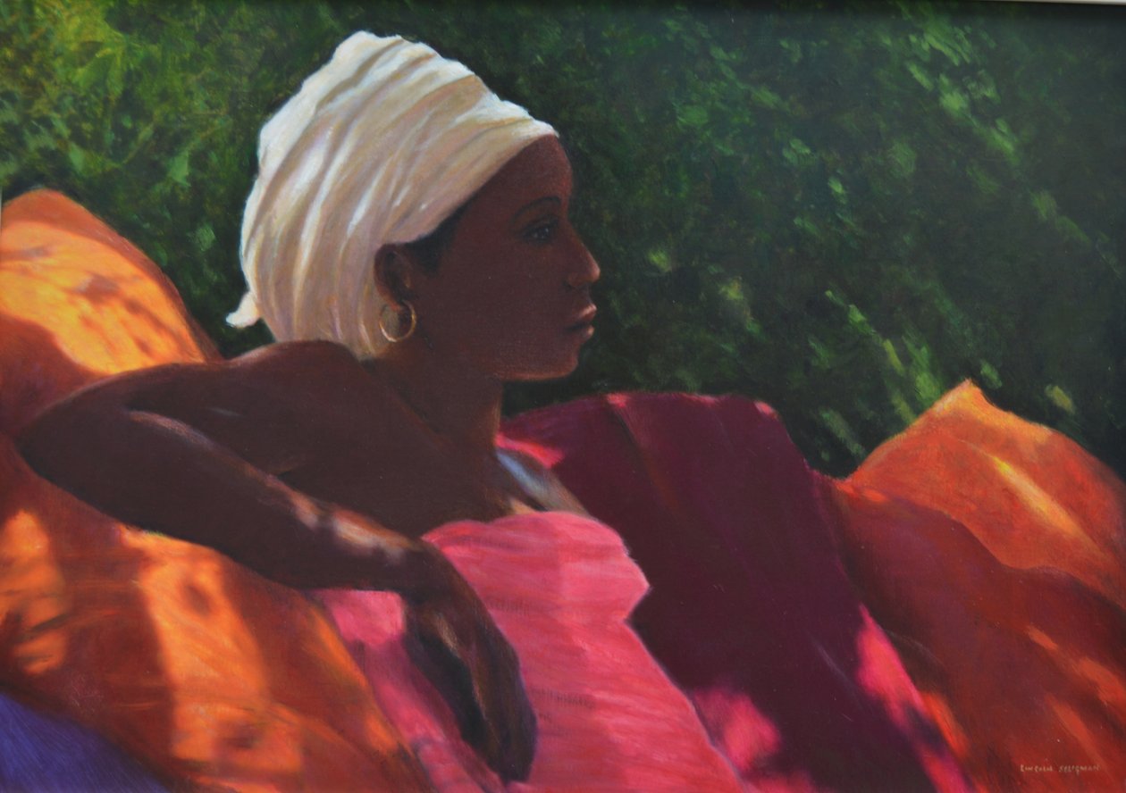 Darcas, Kilifi av Lincoln Seligman