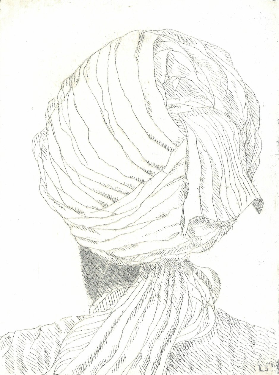 Turban av Lincoln Seligman