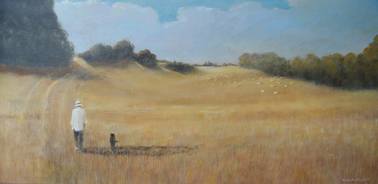Hundetur, Holwell av Lincoln Seligman