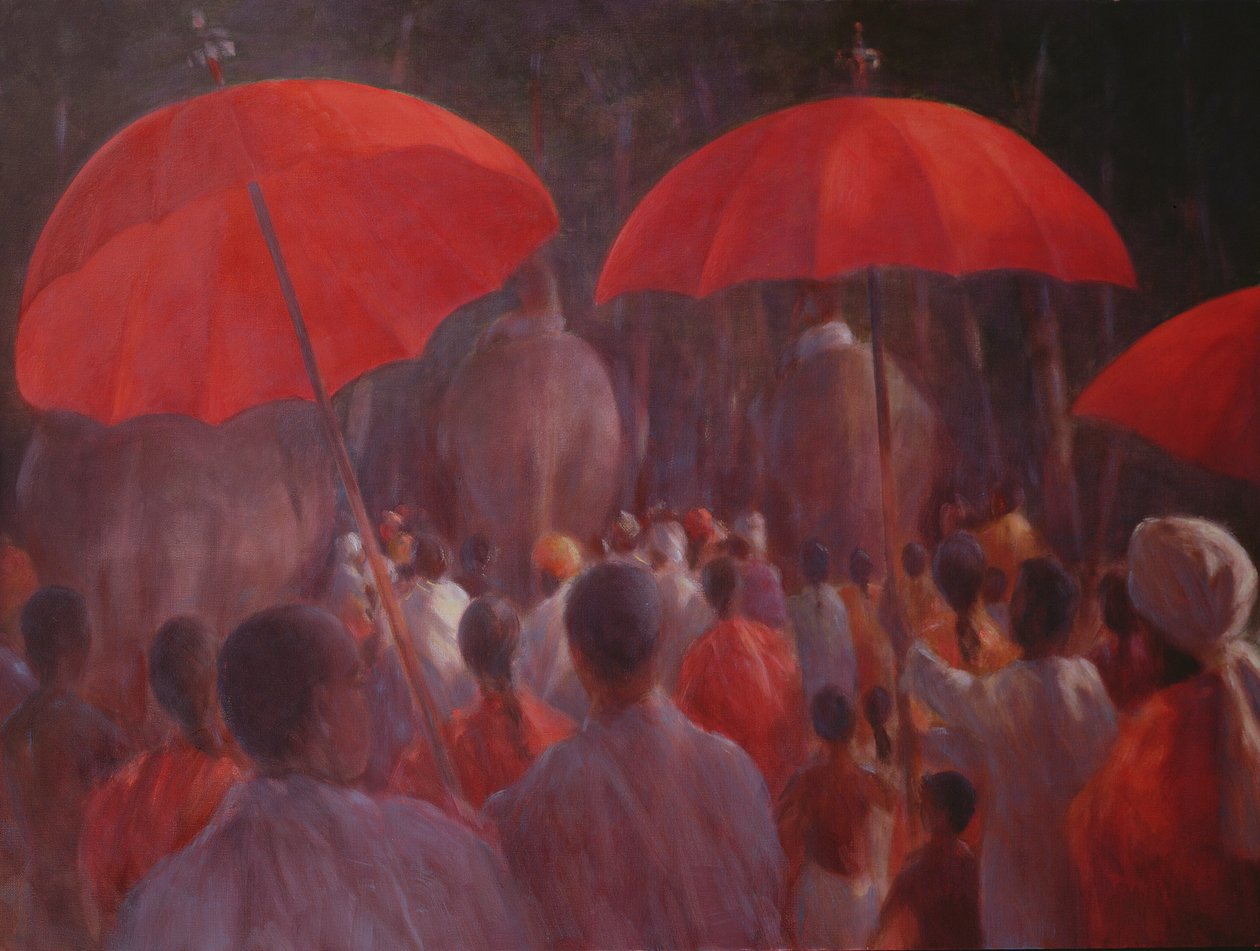 Parade av Lincoln Seligman