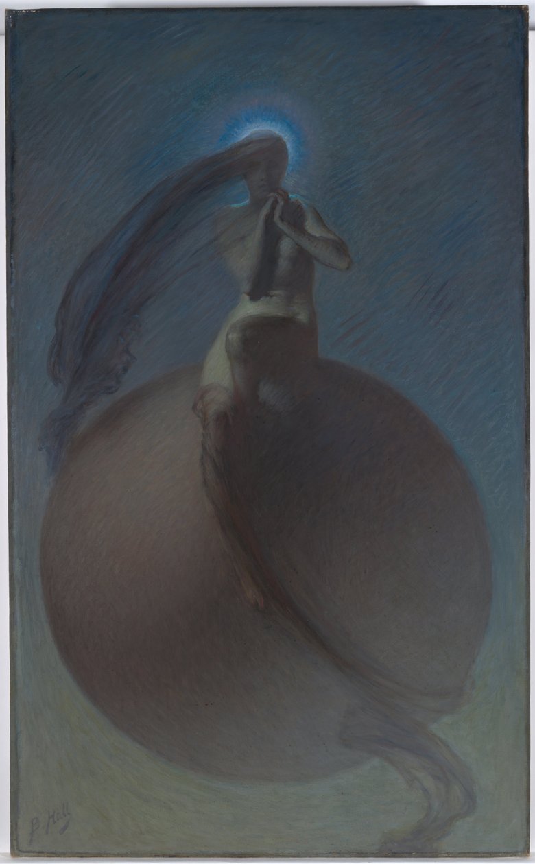 The Quest, c. 1905 av Lindsay Bernard Hall
